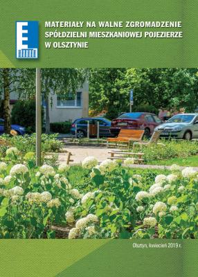 Walne Zgromadzenie 2019